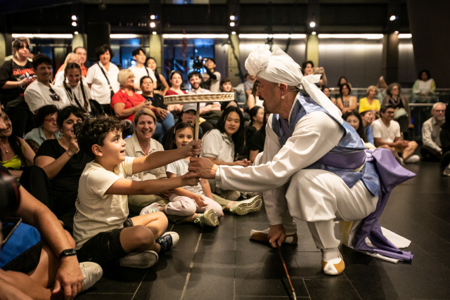 아르헨티나 한국문화의 달. 문체부 제공